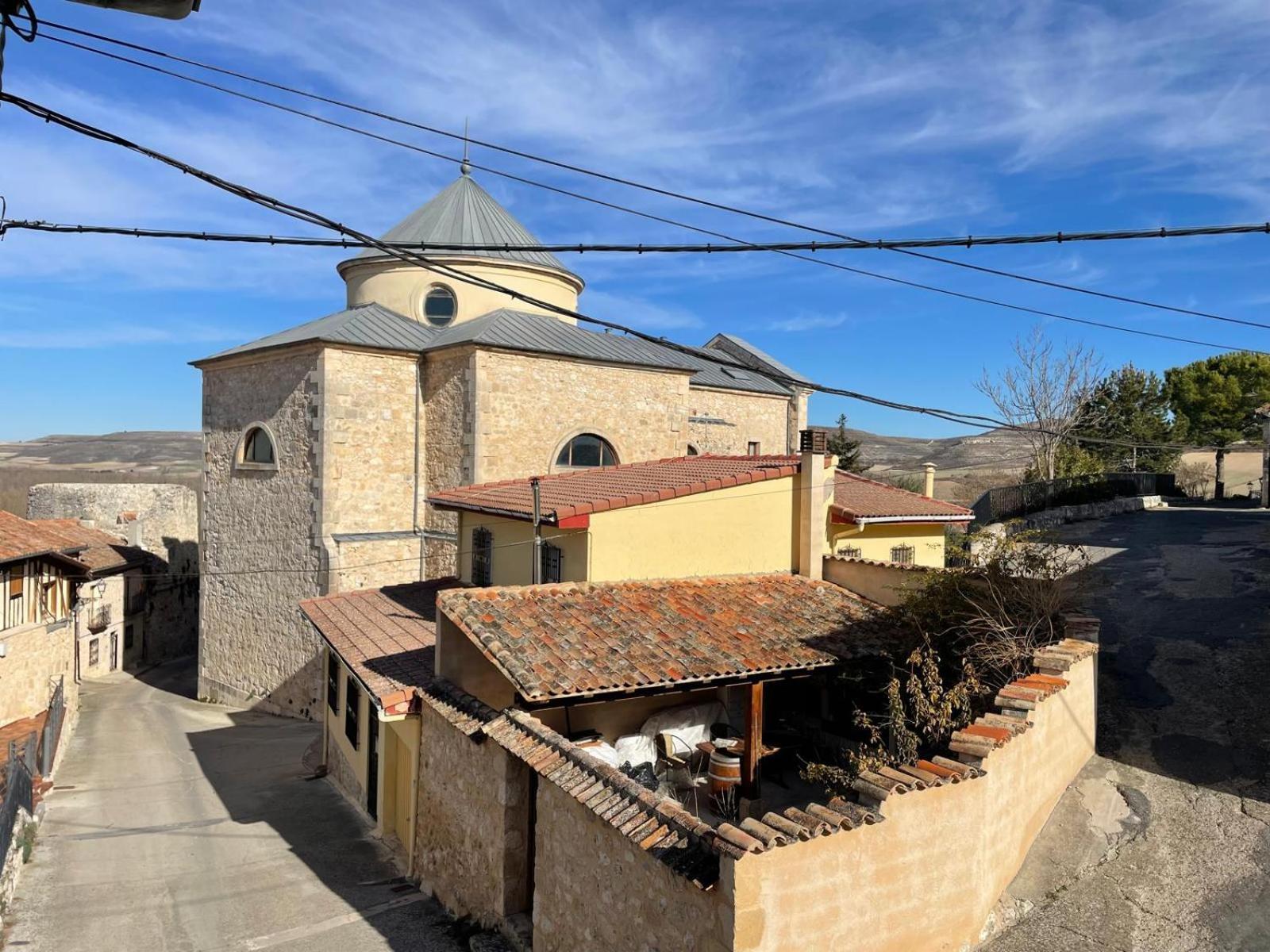 El Lagar Villa Fuentiduena Bagian luar foto
