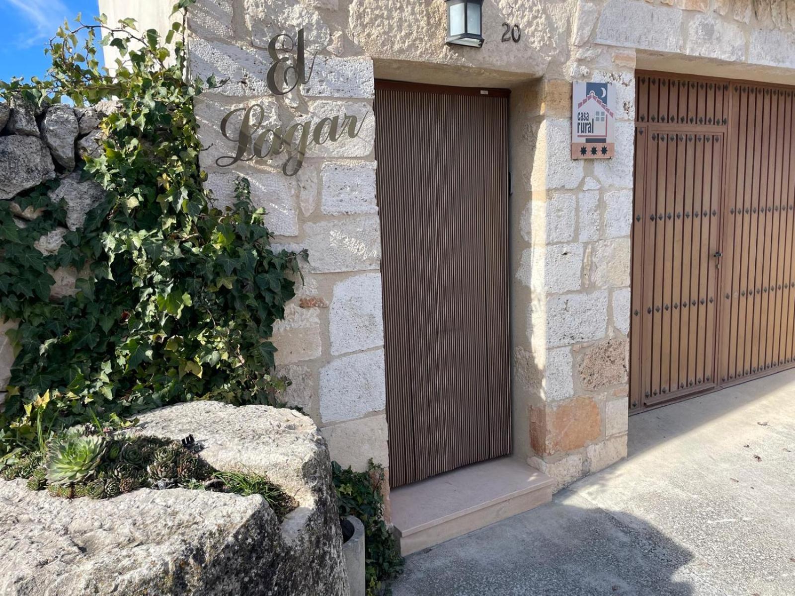 El Lagar Villa Fuentiduena Bagian luar foto